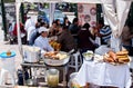 Market in Cuzco, Peru