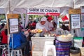 Market in Cuzco, Peru