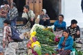 Market day in Chichicastenango, Guatemala