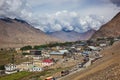 Market day in Kaza