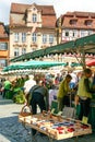 Market in Donaworth