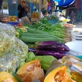 in the market fruit and vegetables are good to buy