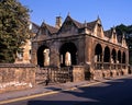 Market Hall, Chipping Campden, England.