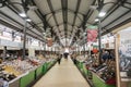 Market hall in Loule