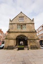 Market Hall Shrewsbury England Royalty Free Stock Photo