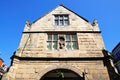 The Market Hall, Shrewsbury. Royalty Free Stock Photo