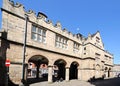 The Market Hall, Shrewsbury. Royalty Free Stock Photo