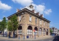 Market Hall, Warwick.