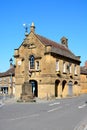 Market House and Pinnacle Monument, Martock.