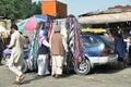 Market in Kabul, Afghanistan