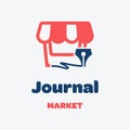 Market Logo Journal