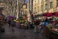 Market Marche Aix-en-Provence