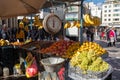 Market in the Monastiraki square, Athens