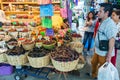 Market in Oaxaca, Mexico