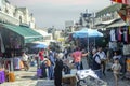 Market inside Damascus Gate Jerusalem, Israel Royalty Free Stock Photo