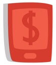 Market phone, icon