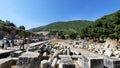 Market place in ancient Efes