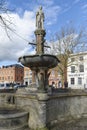 Market Place Fountain, Devizes