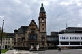 Old city hall of Rheydt, Germany