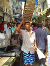 Market Porter, Mumbai, India