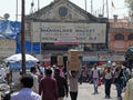 Market porters in Mumbai