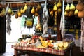 Market in Puglia Royalty Free Stock Photo