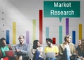 Market Research Analysis Consumer Marketing Strategy Concept