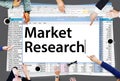 Market Research Consumer Needs Feedback Concept