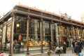 Market of San Miguel in Madrid, Spain