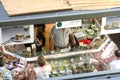At the market of Sarlat