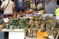 At the market of Sarlat