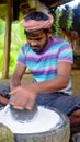 Market Scene, India