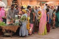 A market scene in Jodhpur