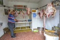 Market in Silvia, Colombia.