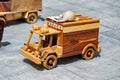 Wooden toys