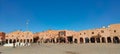 Ghardaia the capital of the Ibadi Mozabites Royalty Free Stock Photo