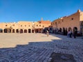 Ghardaia the capital of the Ibadi Mozabites Royalty Free Stock Photo