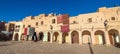 Ghardaia the capital of the Ibadi Mozabites Royalty Free Stock Photo