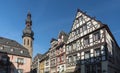 Market Square, Cochem, Germany