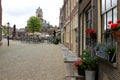 Market Square of Delft, Netherlands