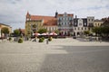 Market Square in Gniezno