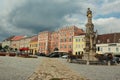 Market square in Retz