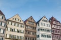 Market Square in Tubingen, Germany