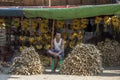 Market stall - Bagan - Myanmar (Burma)