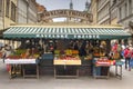 Market Stall, Prague