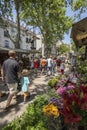 Las Ramblas - Barcelona - Catalonia - Spain