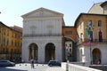 Pisa - Market stalls open gallery