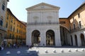 Pisa - Market stalls open gallery