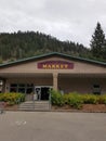 Market Store in Christina Lake