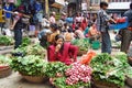 Market on the street